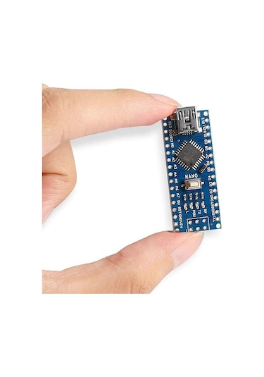 Arduino Nano 3.0 Atmega328 CH340  Mini Usb Kod Yazılım Geliştirme