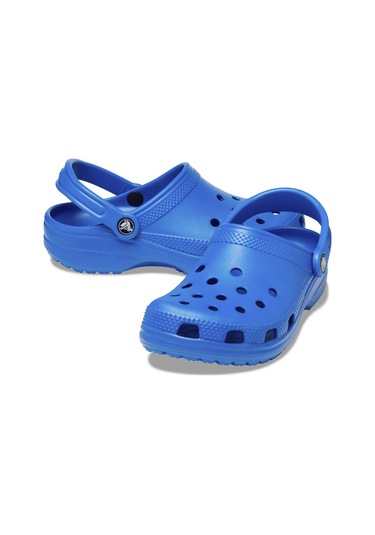 Crocs Classic Günlük Unisex Terlik Blue Bolt Mavi
