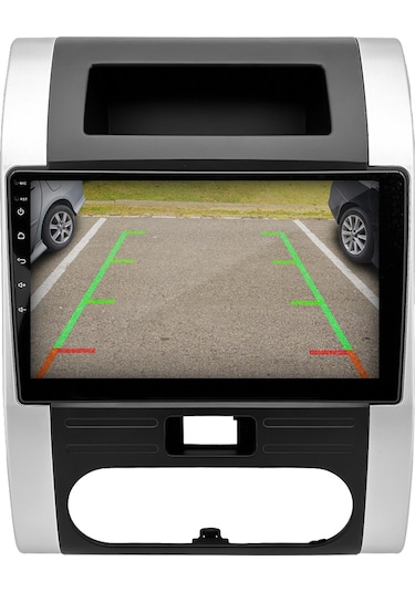 Nissan X-trail Android Multimedya Sistemi 2008-2013 8gb Ram, 64gb Hafıza, Bluetooth, Carplay & Android Auto Kamera  9"
