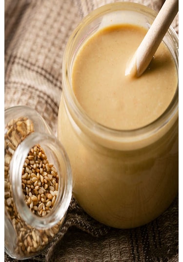 Promar %100 Organik Susam Tahini 1000 Gr