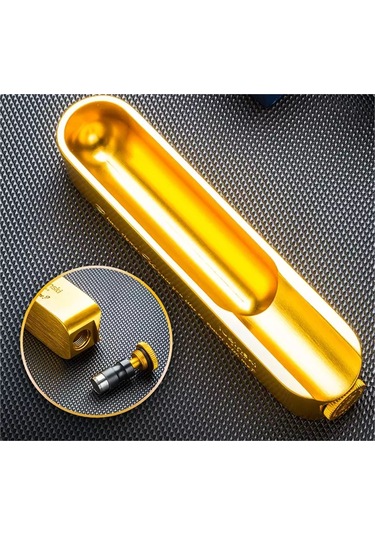 Lubinski Yeni Seri Üçlü Gold Puro Seti