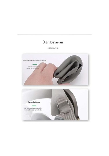 Novahub Qianfan 16'sı 1 Arada Yeniden Kullanılabilir Tam Yüz Maskesi, Kullanıcı Yorumlarına Dayalı