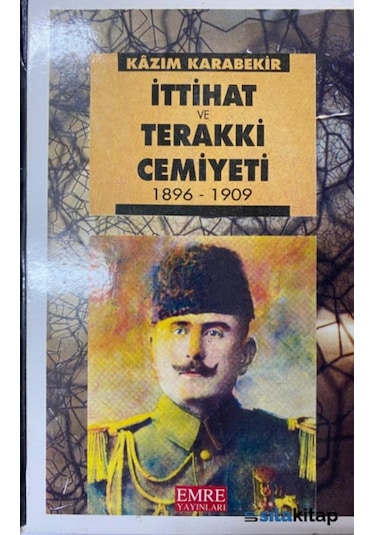 Ittihat Ve Terakki Cemiyeti 1896-1909 (Ikinci El) 484146453