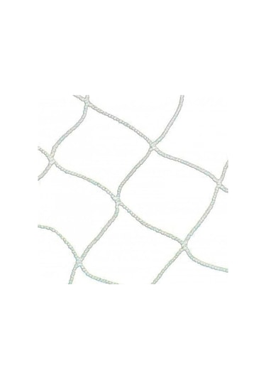 Güçlü File - Minyatür, Mini Futbol Kale Filesi - 2.5mm - 1 Çift Çok Renkli