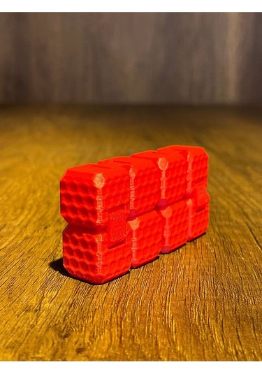 Stressiz Sonsuz Küp