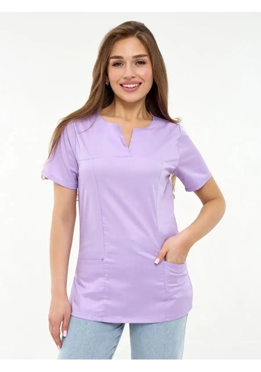 Nairimed Tıbbi Gömlek 151245725 Leylak