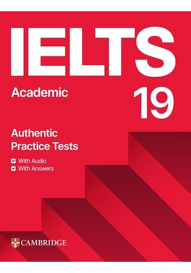 Cambridge Ielts 19 Academic
