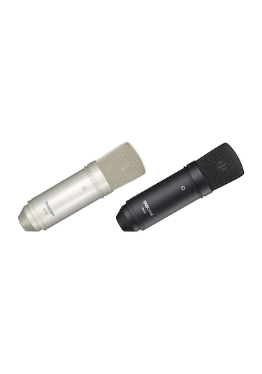 Tascam Tm-80 / Cardioid Condenser Mikrofon