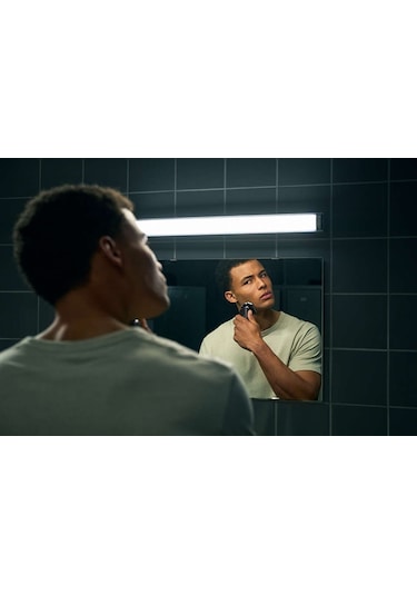 Philips S5887/10 Üç Başlı Islak ve Kuru Tıraş Makinesi