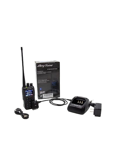 Anytone AT-D878 UV II Plus