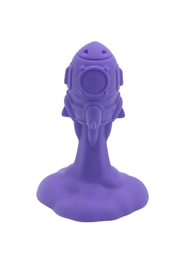 Homyl Çadır Direği Yıldırımdan Korunma Kapağı Kamp Mor Mor