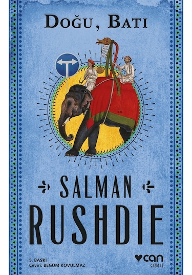 Doğu Batı - Salman Rushdie - Can Yayınları