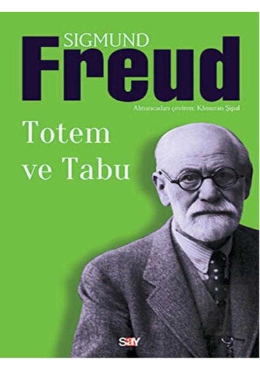 Totem Ve Tabu - Sigmund Freud