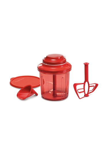 Tupperware Ekstra Şef İpli Rondo Kırmızı