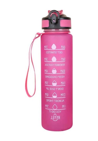 Maoyaya 1l Taşınabilir Spor Su Şişesi - Dayanıklı Ve Pratik İçme Şişesi