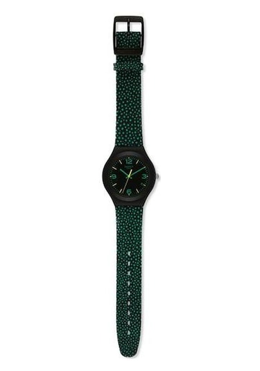 Swatch YGB4003 Green Drops Kadın Kol Saati