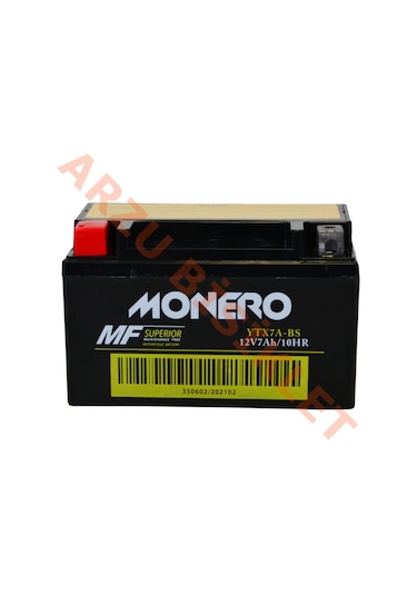 Arora Cappucino 50 Aküsü, Kuba Bluebird Akü, Monero