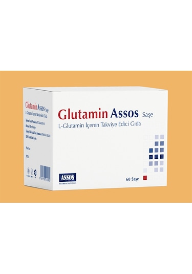 Assos Glutamın Saşe