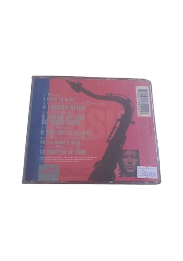 BİLL EVANS CD* PUSH