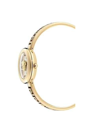 Versace Vrscve5f00226 Kadın Kol Saati Altın