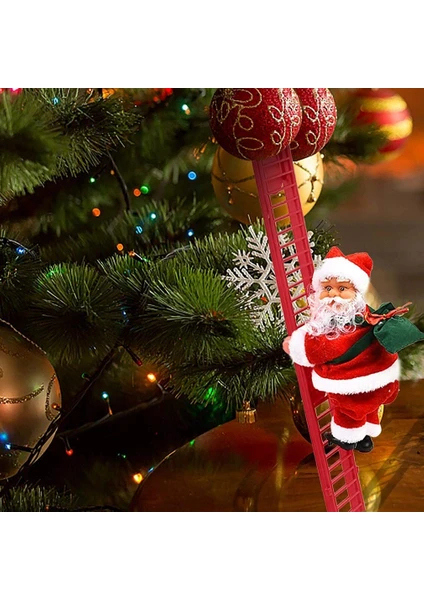 Buaoaos Climbing Santa Claus 001