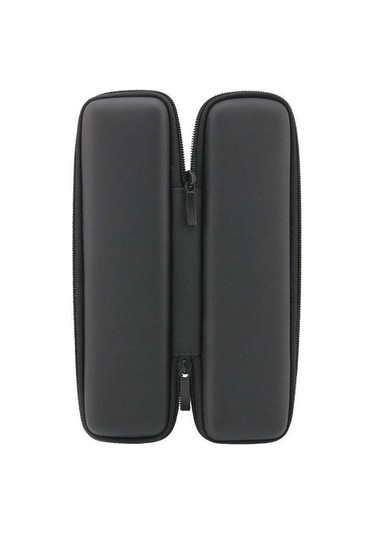 1 Adet Siyah Eva Malzemeli Dayanıklı Stylus Kalem Kılıfı Ve Kalem Tutucu Koruma Kutusu Taşıma Çantası Siyah