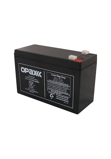 Opax Kablosuz Alarm 5'Li Set Fırsatı