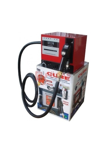 Cube56 Piusi Mazot Transfer Seti