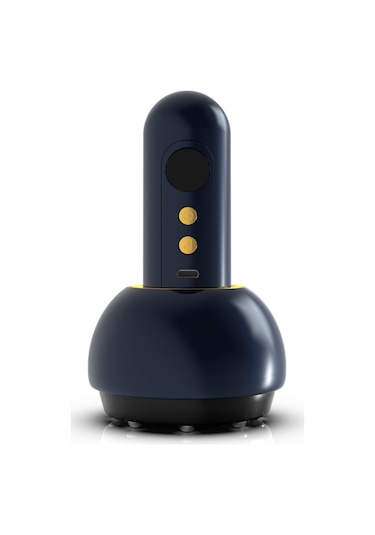 Jian Fan Şarj Edilebilir Kazıyıcımavisi Mavi