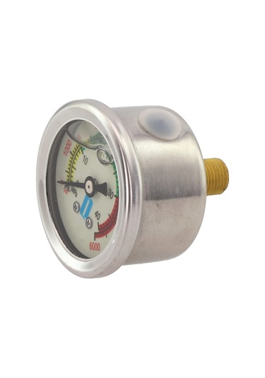 Conventions1 Havuz Filtresi Su Basıncı Kadranı Hidrolik Basınç