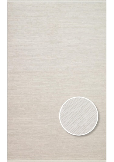 Eko Halı Shade Shd Plaın Krem 160x230 Cm