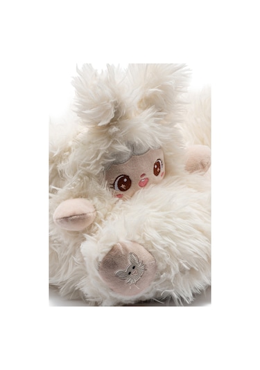 Lingo Kadın Hayvanlı Panduf Bej 36/41 Bej