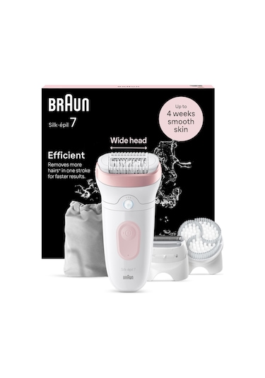 Braun Silk-épil 7 7-060 Epilatör