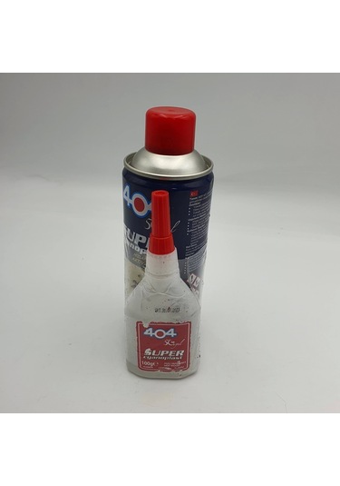 Bh Buyuk Hidrolik Süper Hızlı Yapıştırıcı  400 ML