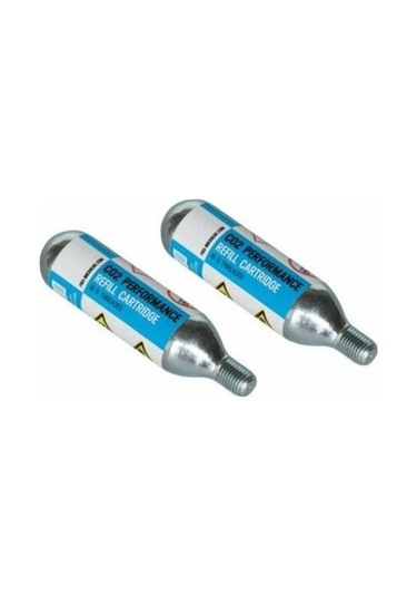 Pro Co2 Hava Tüpü 25gr/2adet Prpu0073 Siyah