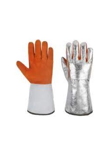 Honeywell Mıgfıt 2058691 Kaynakçı Eldiveni 10 Numara