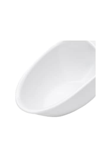 Suntek Kahve Küreği 20g Kepçe Ölçüm Kaşığı Günlük Beyaz