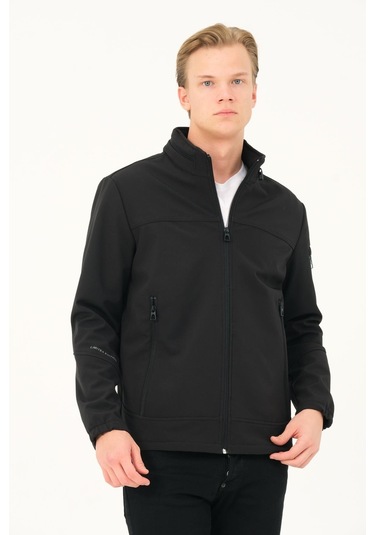 Sherpa Nubra Softshell Mevsimlik Mont Sp2401 Siyah