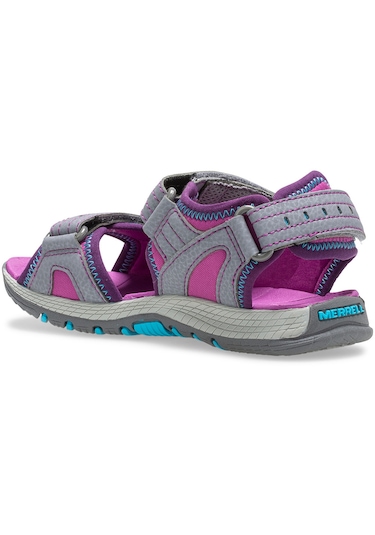 Panther Sandal 2.0 Gri Gri