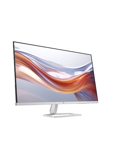 Hp 527SH 94C50E9 Series 5 27" 5 MS 100 HZ HDMI + VGA FHD IPS Monitör Beyaz