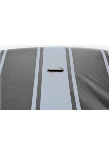 Guard Premium Citroen C-elysee Branda 2012-2024 4 Mevsim Miflonlu