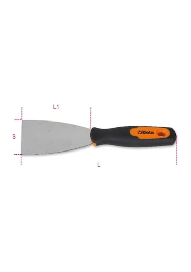 Universal Spatula 1730 75 K 6022173007500 Renkli