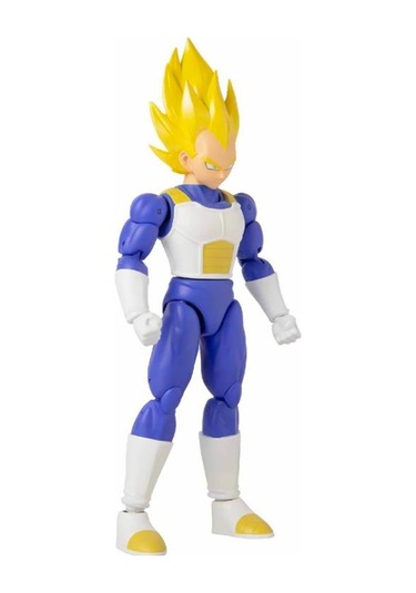 Dragon Ball Stars Super Saiyan Vegeta Eklemli 16 Cm Figür 35855 Super Saiyan