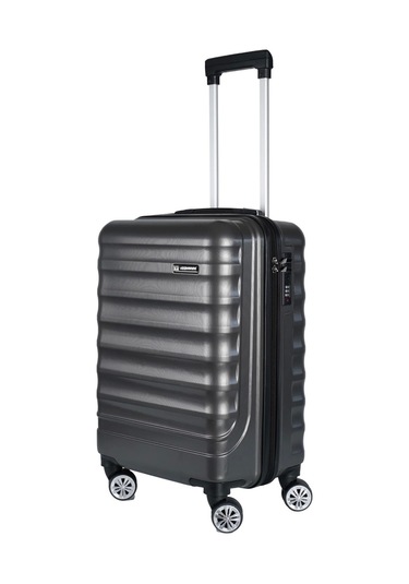 Vegmann Delphin Antrasit Kabin Boy Valiz Antrasit