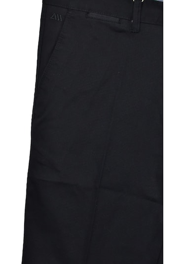 Amaro Erkek Kanvas Pantolon Regular Kalıp Yazlık Bgl-st05392 Siyah