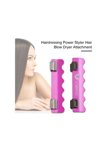 Moveevo Hızlı Saç Kurutma İçin Saç Kurutma Başlığı Isıtma Aksesuarları 1 Çift