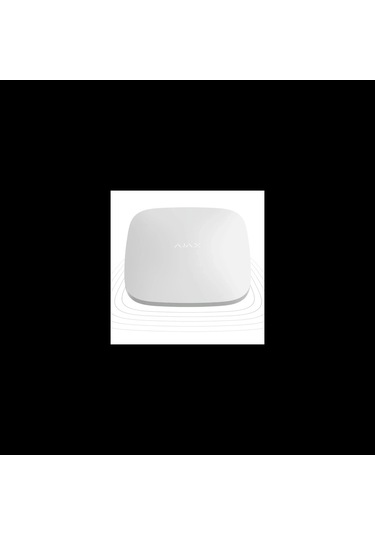 Ajax Hub2, Kablosuz, Görsel Doğrulamalı, Alarm Paneli, Beyaz