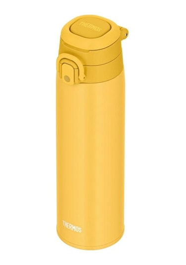Thermos Mug 0.75l Klasik Termos Jos-750-023628 Sarı Sarı