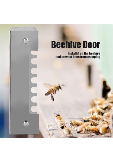 5'li Arı Giriş Kapısı Yongtao