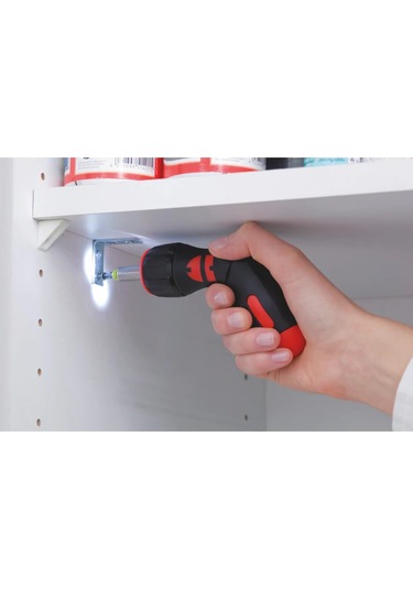 Würth Tabanca Şeklinde Cırcırlı Magazinli Tornavida Seti